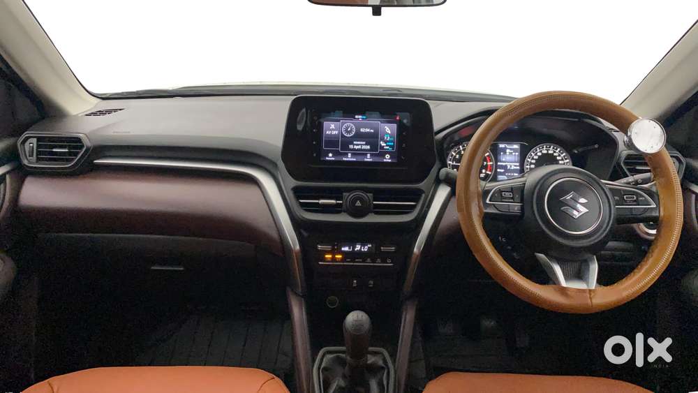 Maruti Suzuki Grand Vitara 1.5 Delta Smart Hybrid, 2024, Petrol