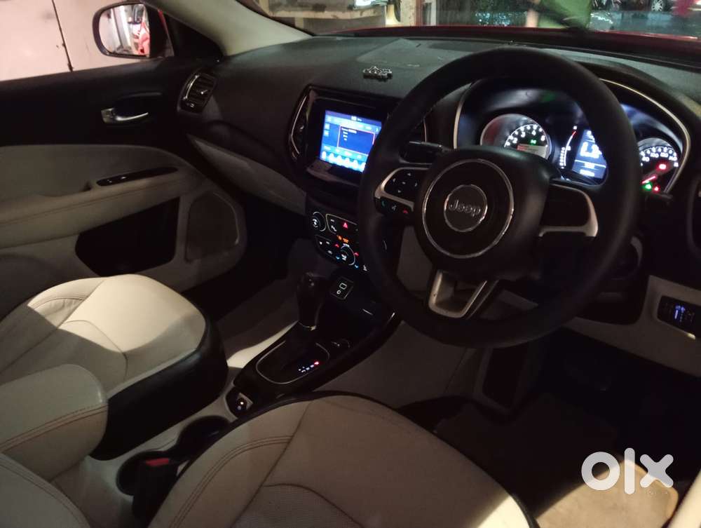 Jeep Compass 2.0 Limited Option, 2017, Petrol