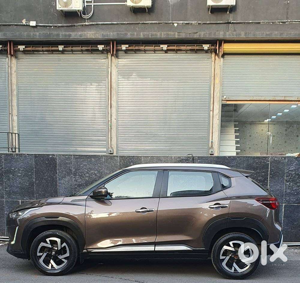 Nissan Magnite, 2021, Petrol