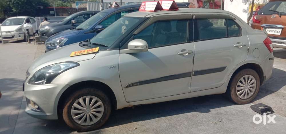 Maruti Suzuki Swift Dzire 1.2 Vxi Bsiv, 2017, Petrol