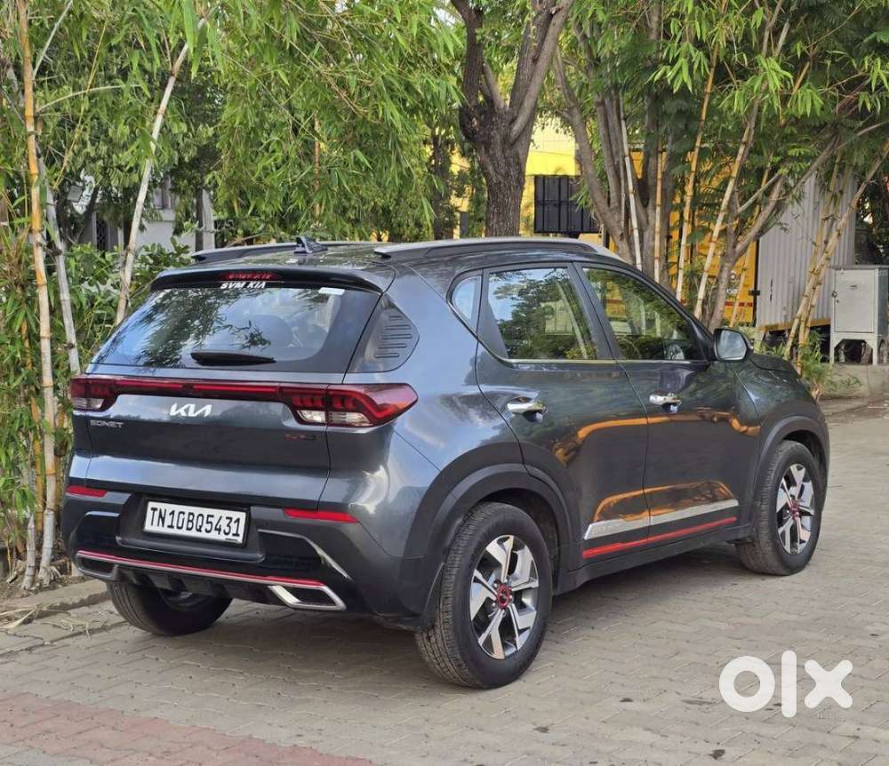 Kia Sonet 1.5 Gtx Plus Diesel, 2022, Diesel