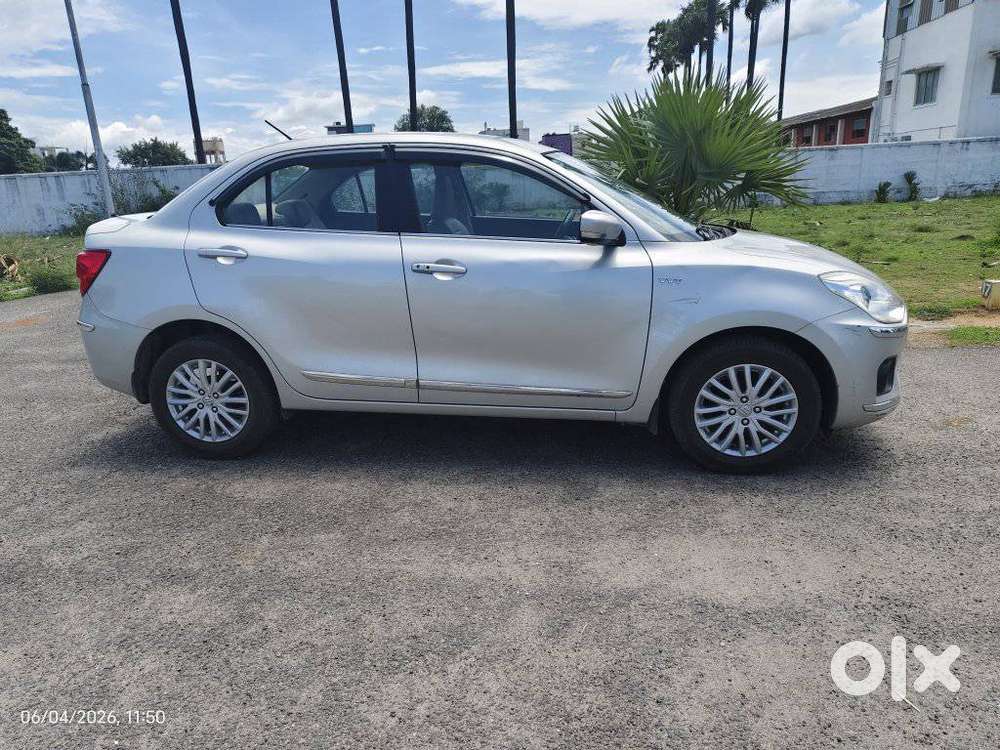 Maruti Suzuki Swift Dzire Zxi 1.2, 2017, Petrol
