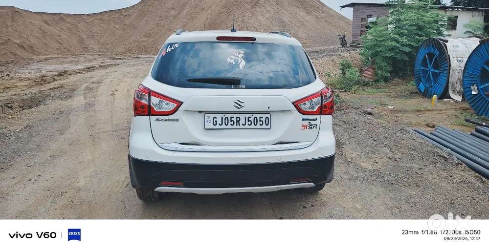 Maruti Suzuki S Cross 2019 Diesel