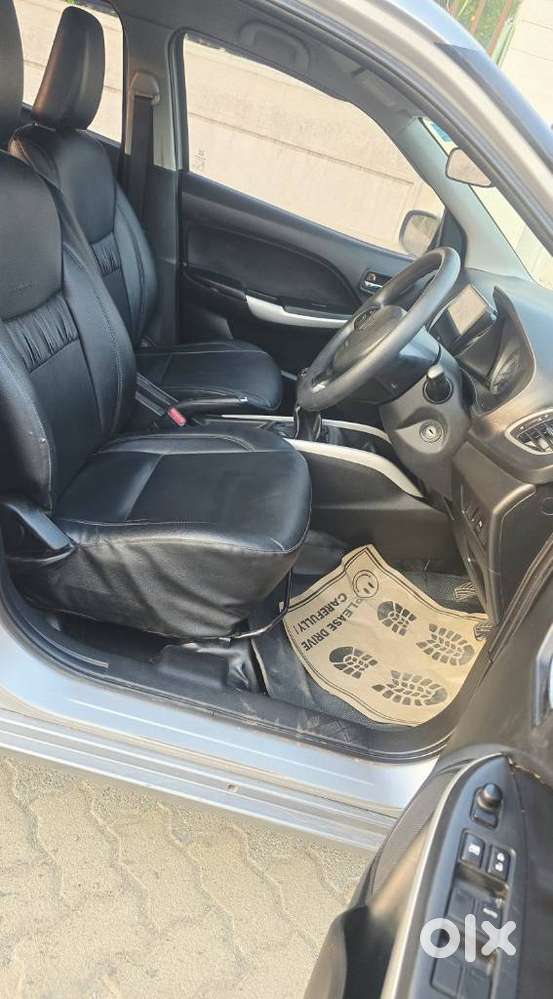 Maruti Suzuki Baleno Delta, 2016, Petrol