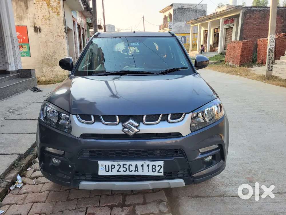 Maruti Suzuki Vitara Breeza 2017 Vdi