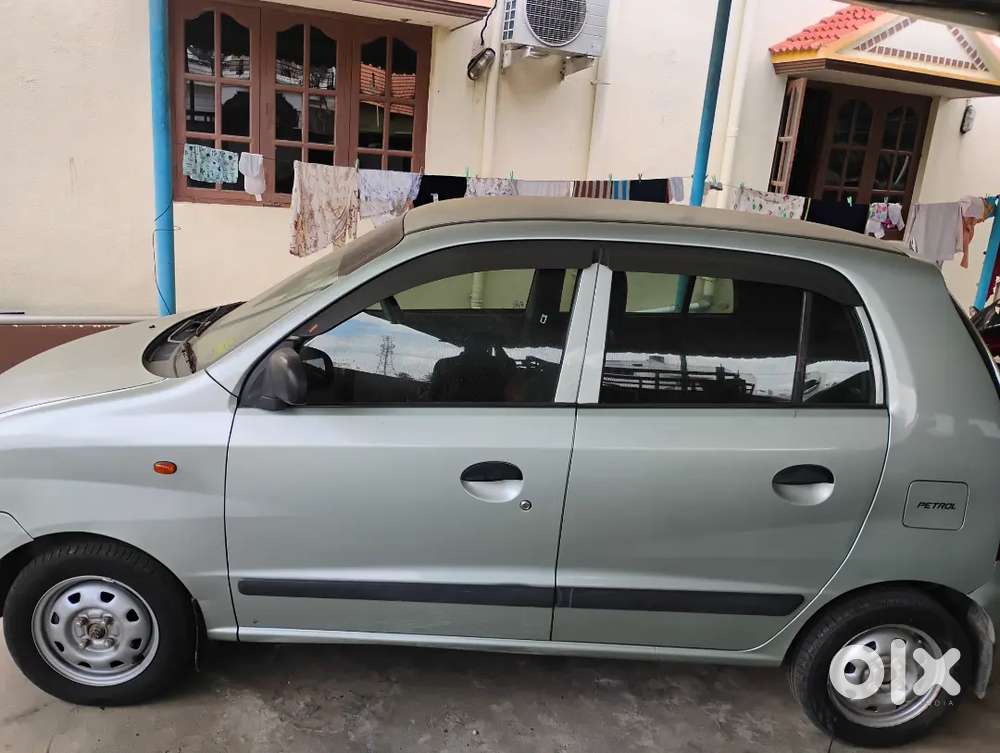Hyundai Santro 2005 Petrol 111590 Km Driven