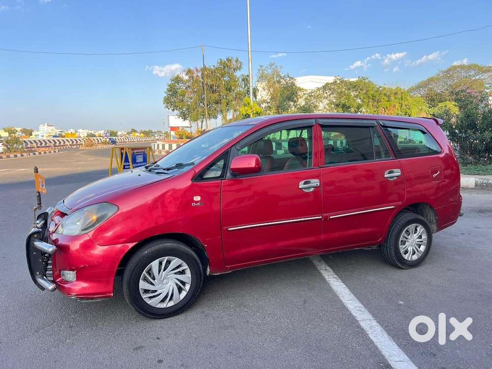 Toyota Innova 2008 Diesel Well Maintained