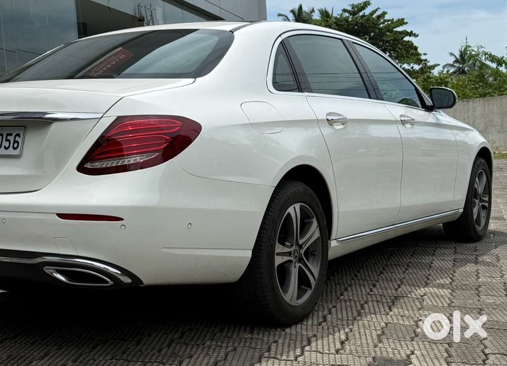 Mercedes-benz E-class 2017 Diesel Good Condition