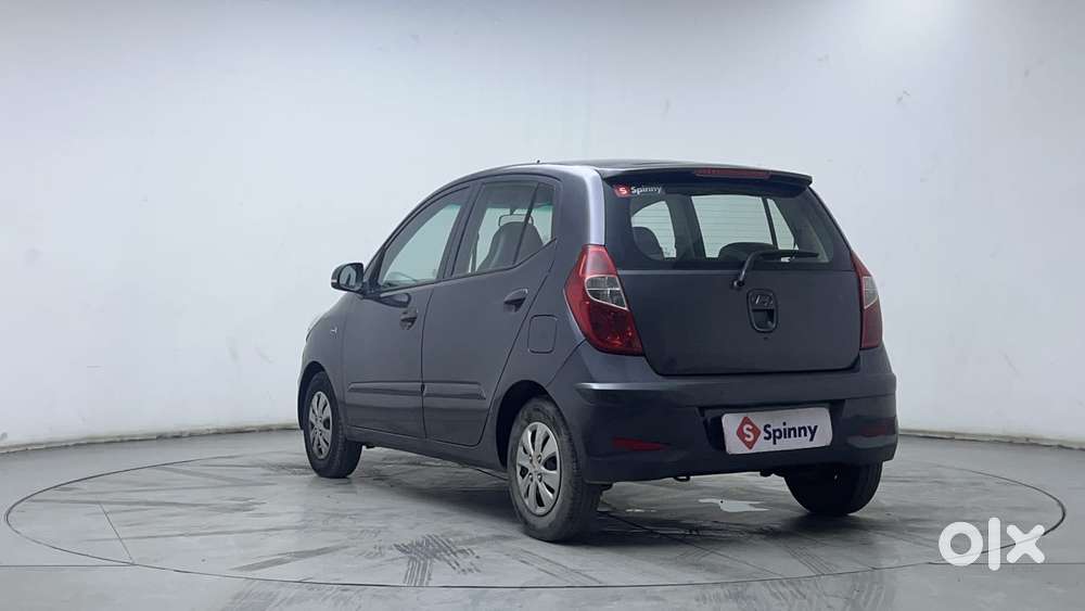 Hyundai I10 Sportz 1.2 Automatic Kappa2, 2013, Petrol