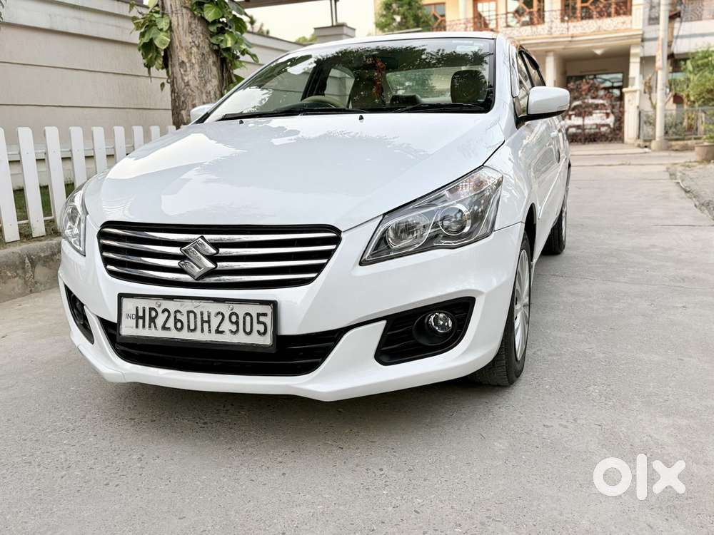 Maruti Suzuki Ciaz Delta 1.5 At, 2017, Petrol