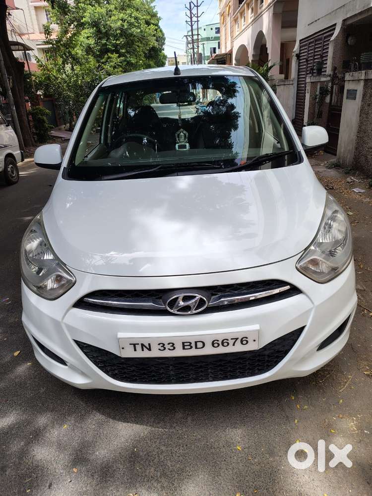 Hyundai I10 Magna 1.1 Lpg, 2013, Petrol