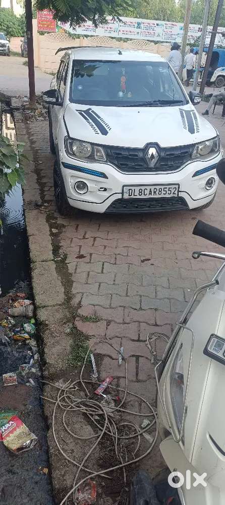Renault Kwid 2017 Variant