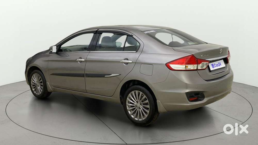 Maruti Suzuki Ciaz 1.4 Alpha, 2017, Petrol