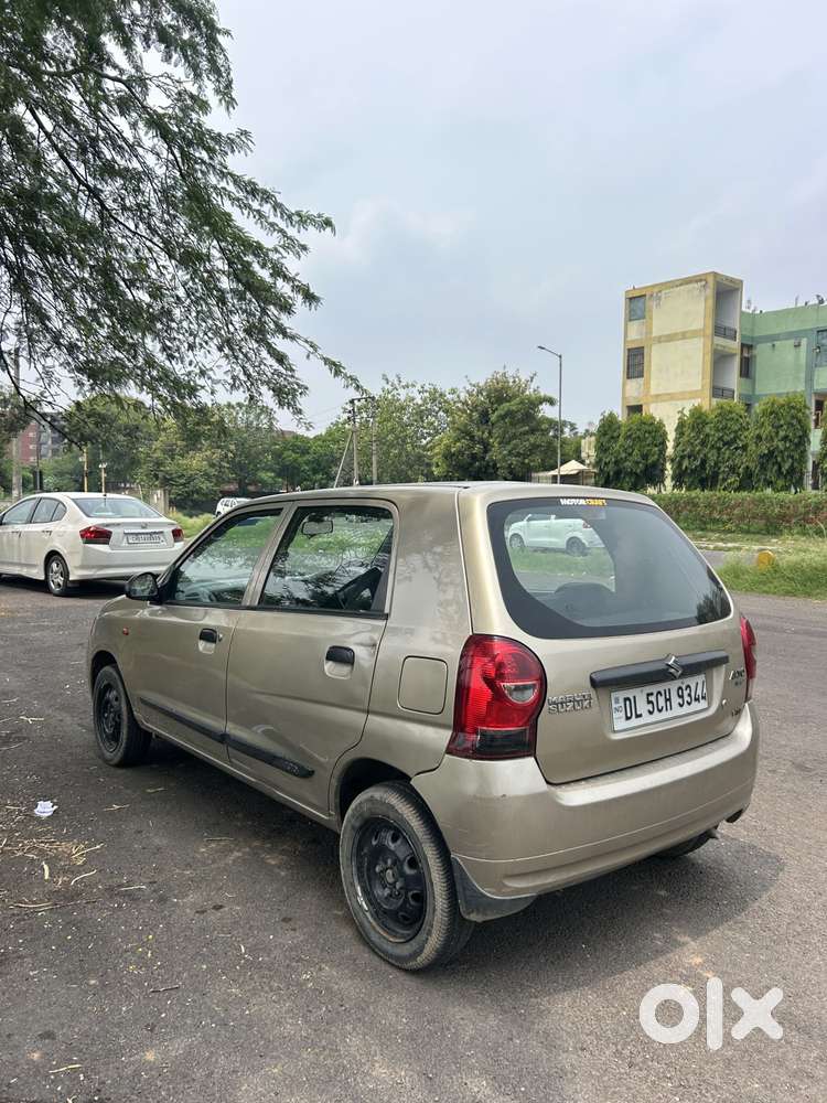 Maruti Suzuki Alto K10 Vxi (o), 2012, Petrol