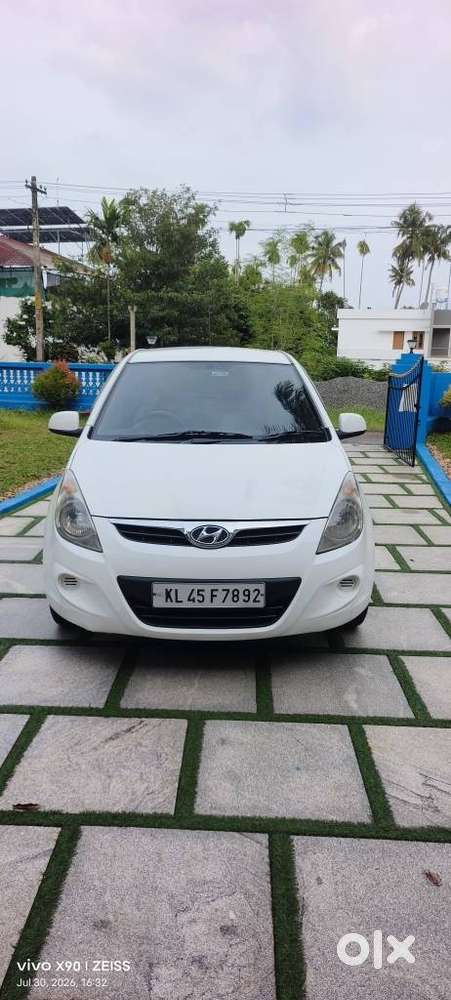 Hyundai I20 Magna Plus, 2011, Petrol