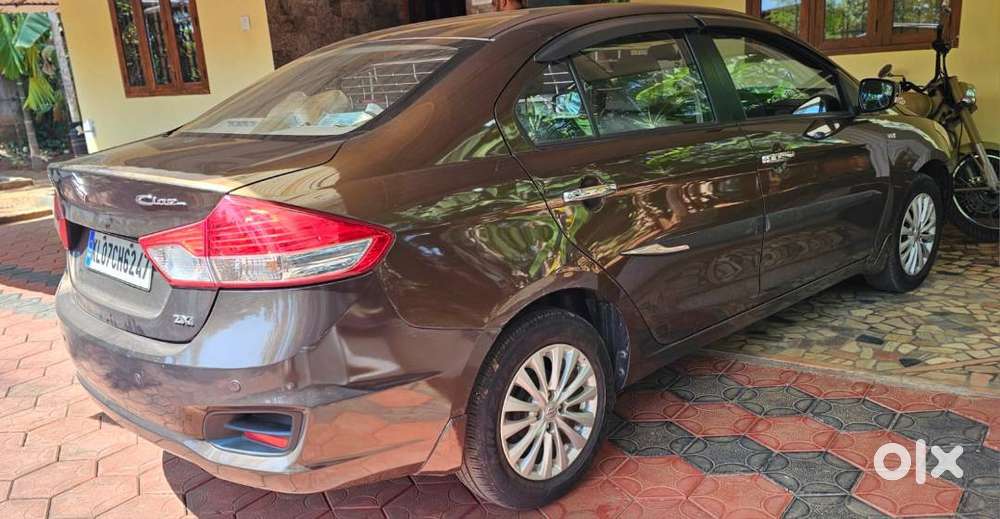 Maruti Suzuki Ciaz Zxi 2016