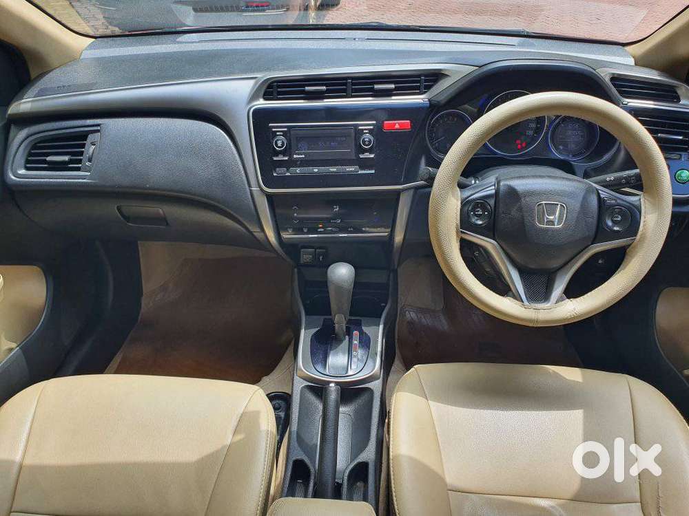 Honda City I Vtec Cvt Sv, 2015, Petrol