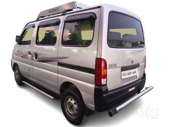 Maruti Suzuki Eeco 5 Seater Ac, 2015, Petrol