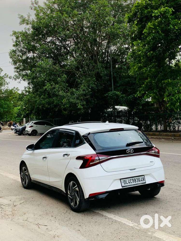 Hyundai I20 Asta 1.2 O With Sunroof, 2022, Petrol