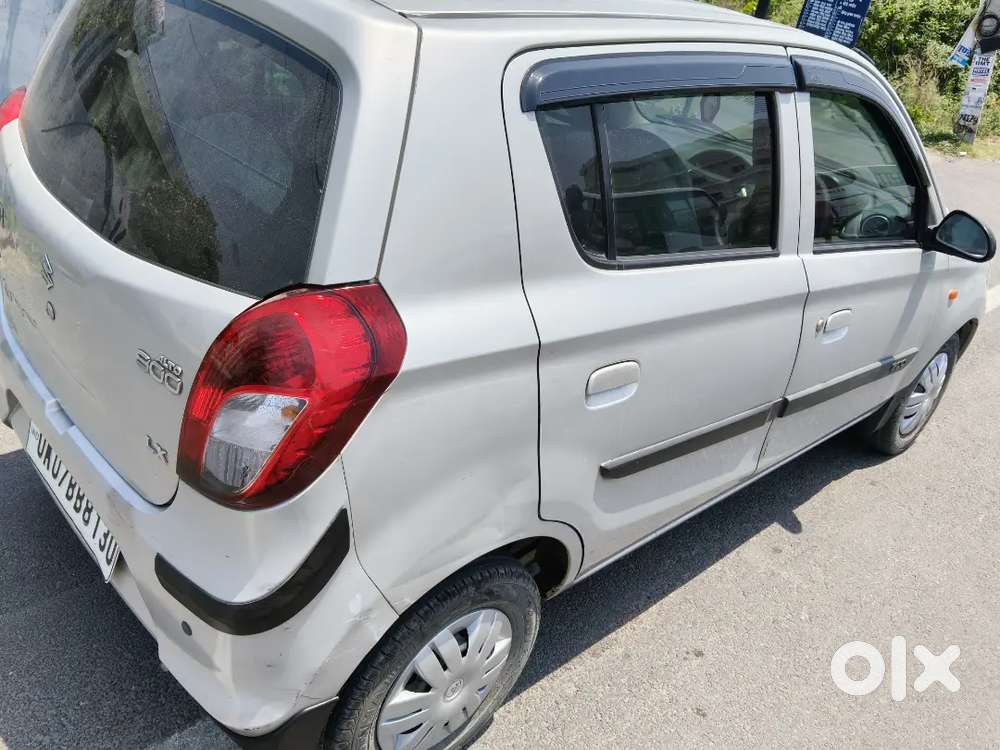 Maruti Suzuki Alto 800 2014 Haldwani