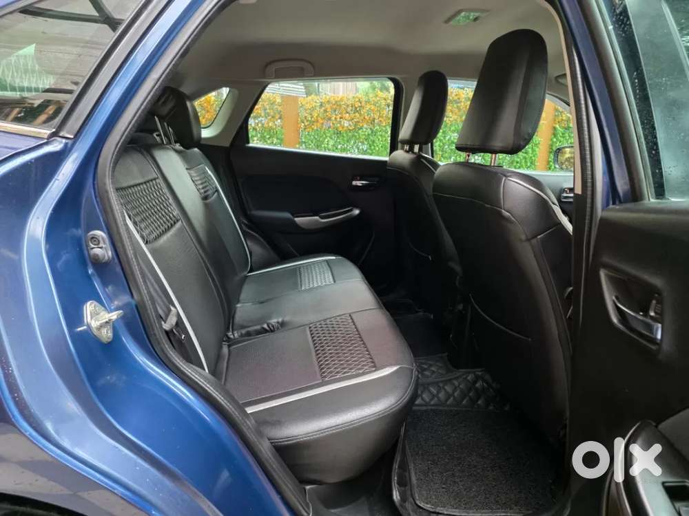 Maruti Suzuki Baleno 1.2 Alpha At, 2021, Petrol