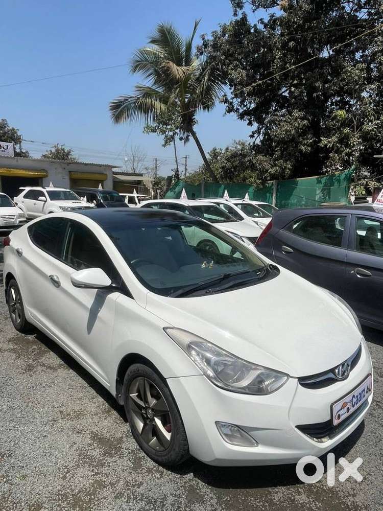 Hyundai Elantra 1.6 Sx Crdi, 2013, Diesel