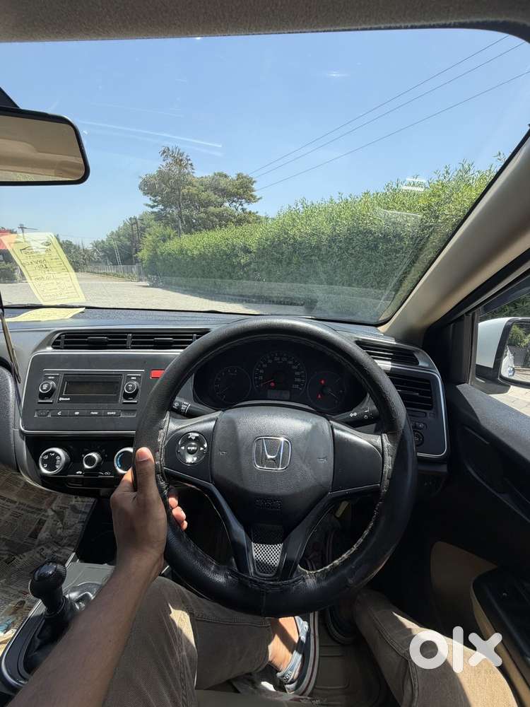 Honda City 2014-2015 I Dtec S, 2014, Diesel