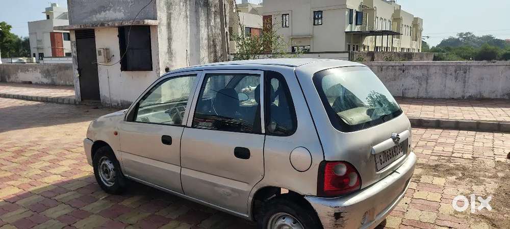Maruti Suzuki Zen 2005 Cng &  Good Condition
