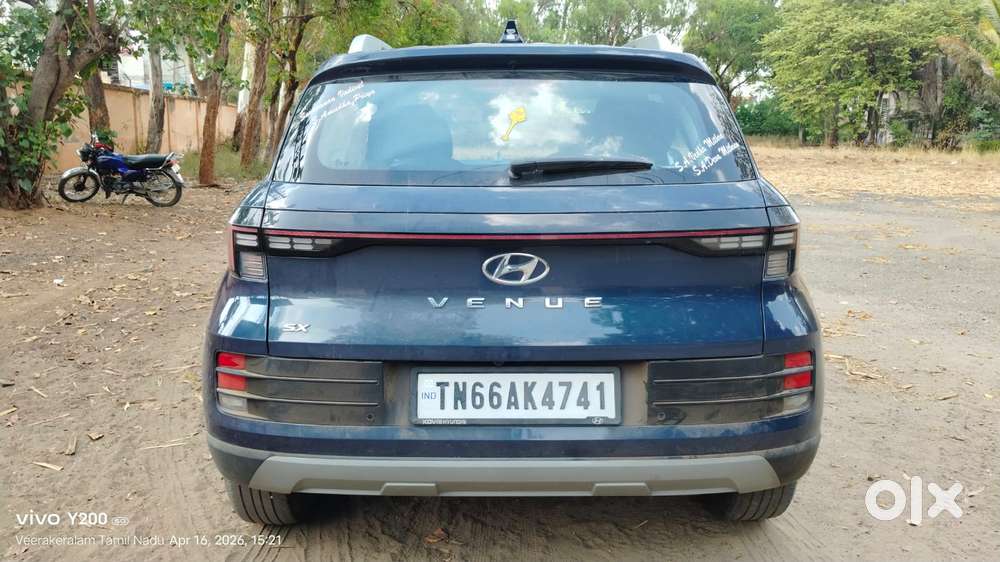 Hyundai Venue [2022-ongoing] 1.5 Crdi Sx, 2022, Diesel