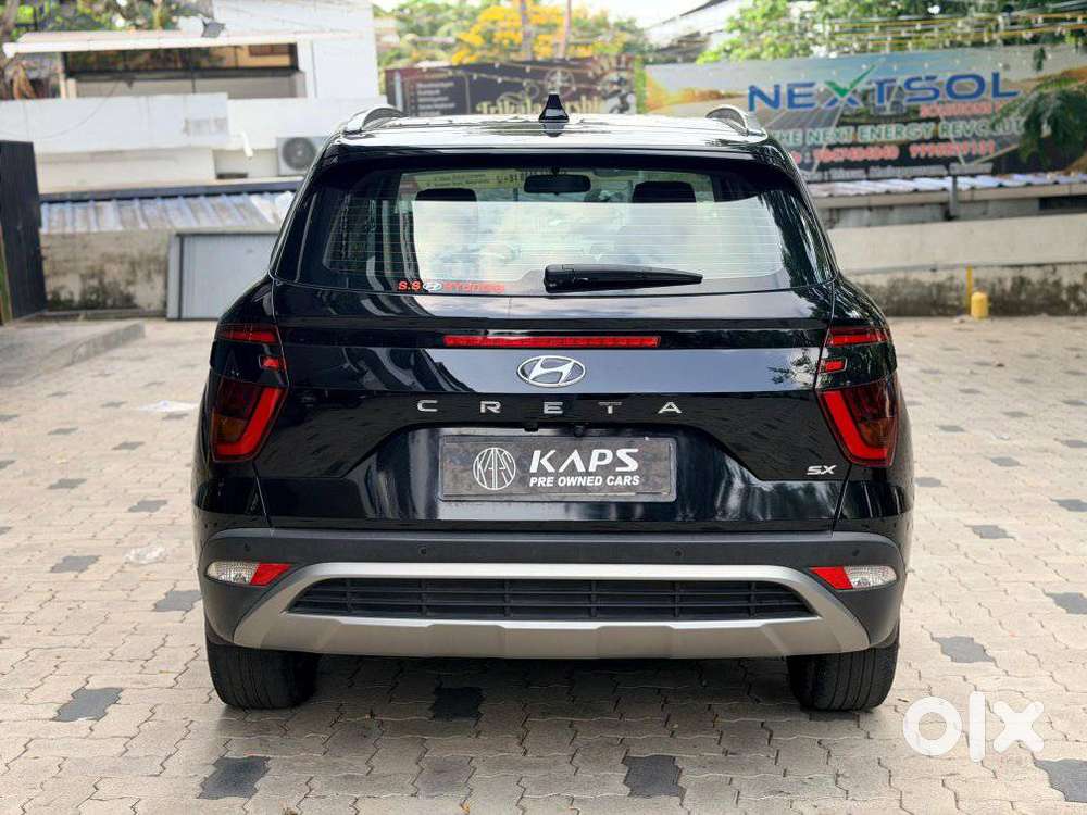 Hyundai Creta 1.6 Sx, 2021, Petrol