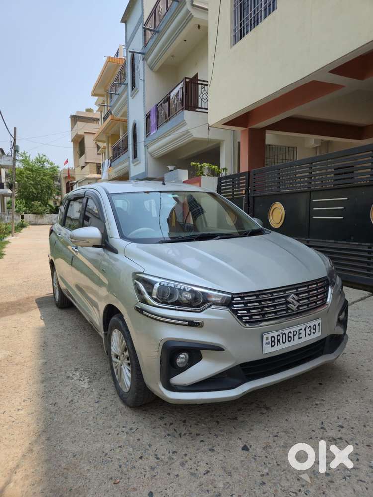 Maruti Suzuki Ertiga 1.5 Zdi, 2019, Diesel