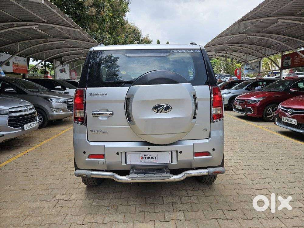 Mahindra Tuv 300 T8, 2016, Diesel