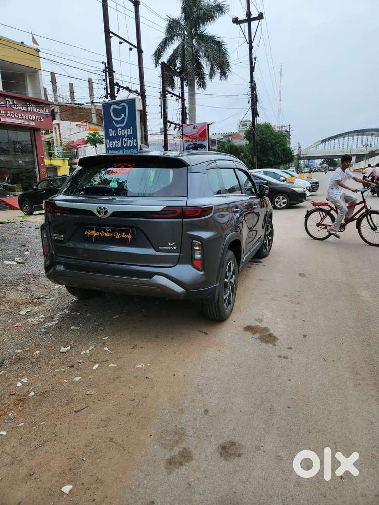 Toyota Urban Cruiser Hyryder 1.5 G Neo Drive, 2024, Petrol