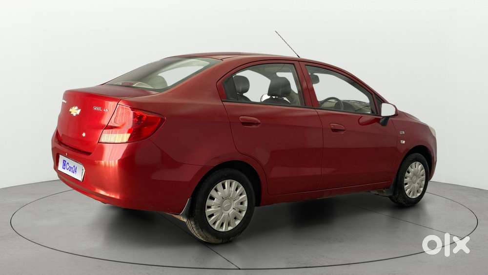 Chevrolet Sail 1.2 Ls Abs, 2014, Petrol