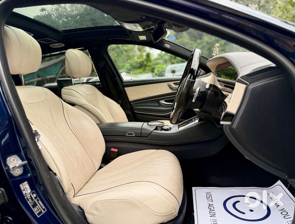 Mercedes-benz S-class Maybach S560, 2019, Petrol