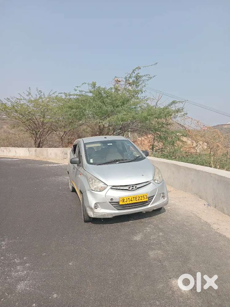 Hyundai Eon 2018 Petrol Well Maintained