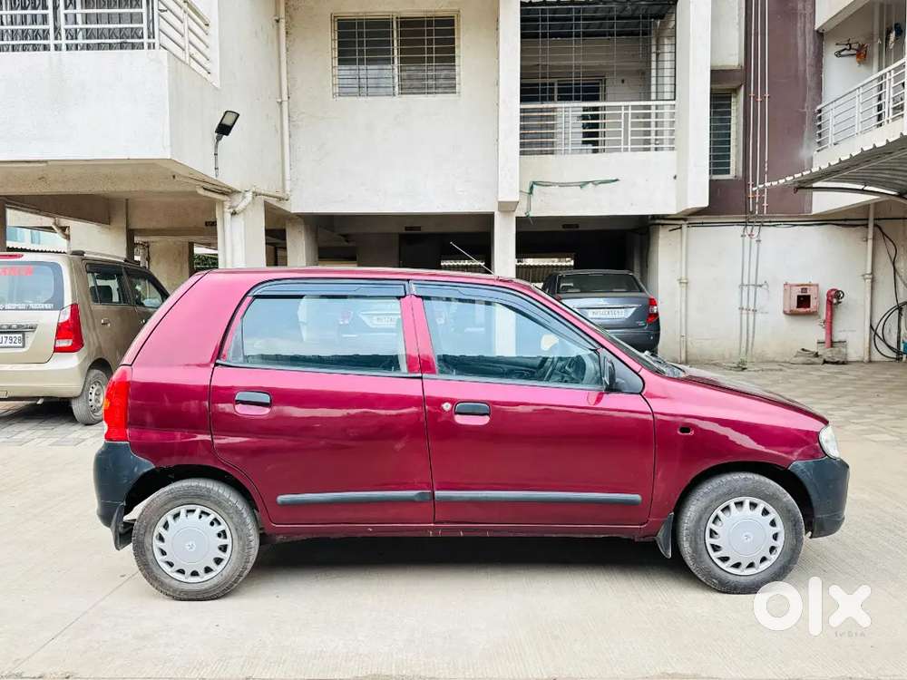 Maruti Suzuki Alto Lxi Petrol 2012 1st Owner 61927 Km 145000 Negotiabl