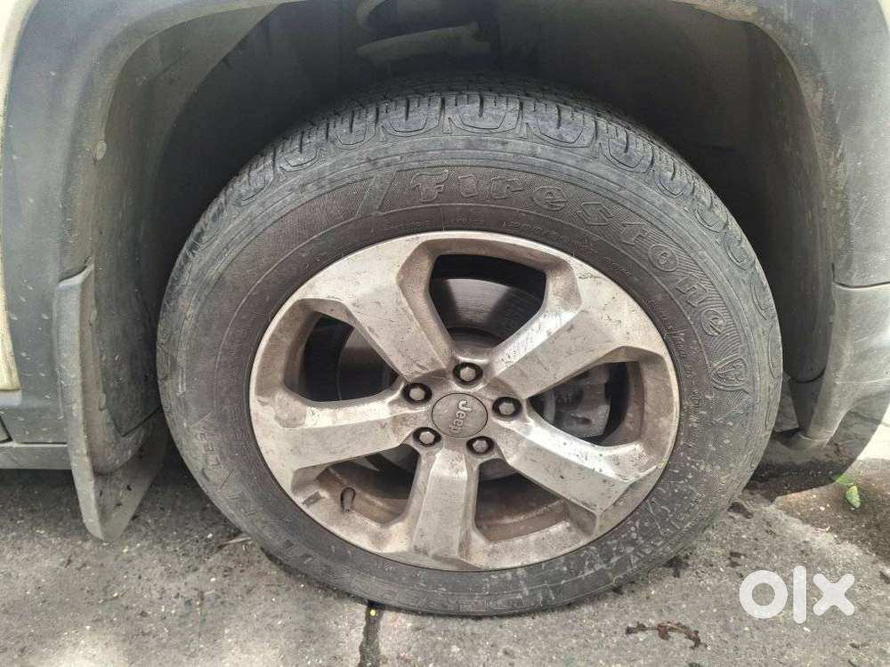 Jeep Compass 1.4 Limited (o) Petrol Dct, 2017, Petrol