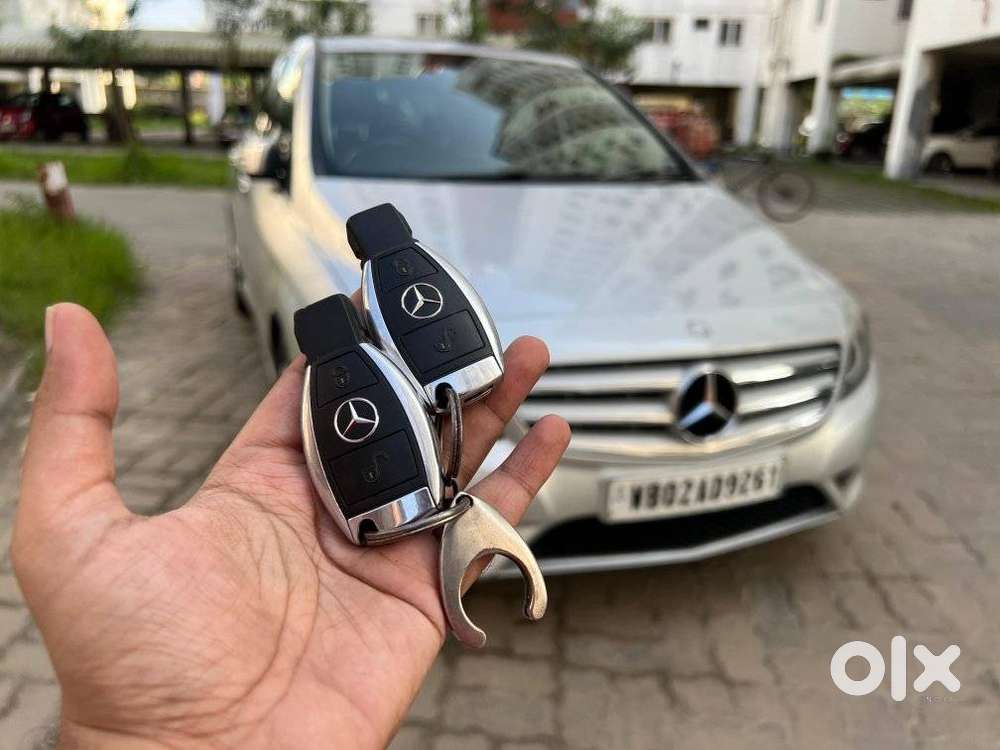 Mercedes-benz B Class B180 Cdi, 2013, Diesel