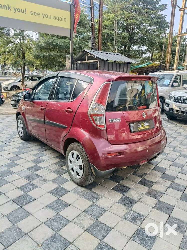 Maruti Suzuki Ritz Vdi Bs-iv, 2014, Diesel