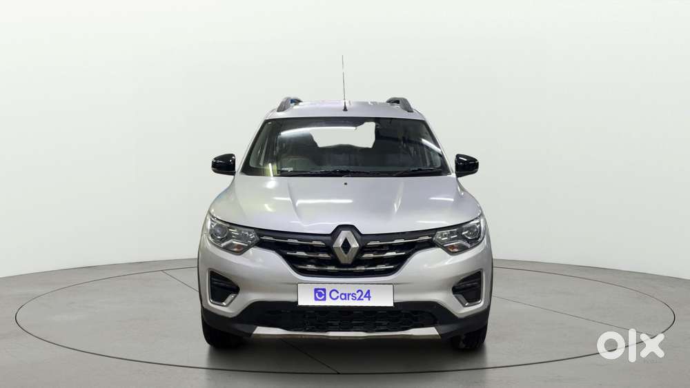 Renault Triber Rxz, 2021, Petrol