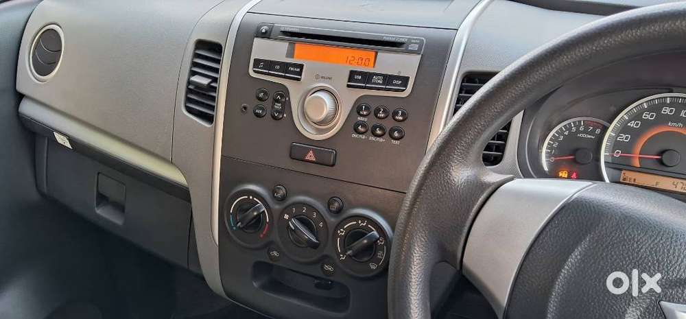 Maruti Suzuki Wagon R Vxi, 2012, Petrol
