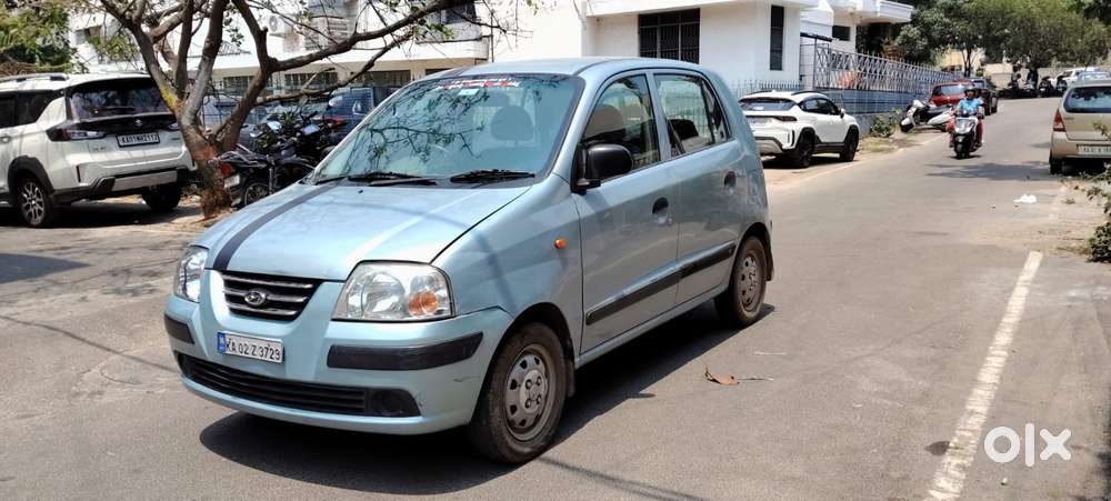 Hyundai Santro Xing Xl, 2004, Petrol