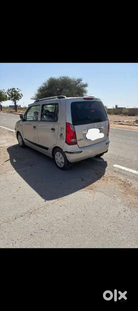 Maruti Suzuki Wagon R 2011 Cng & Hybrids 71600 Km Driven