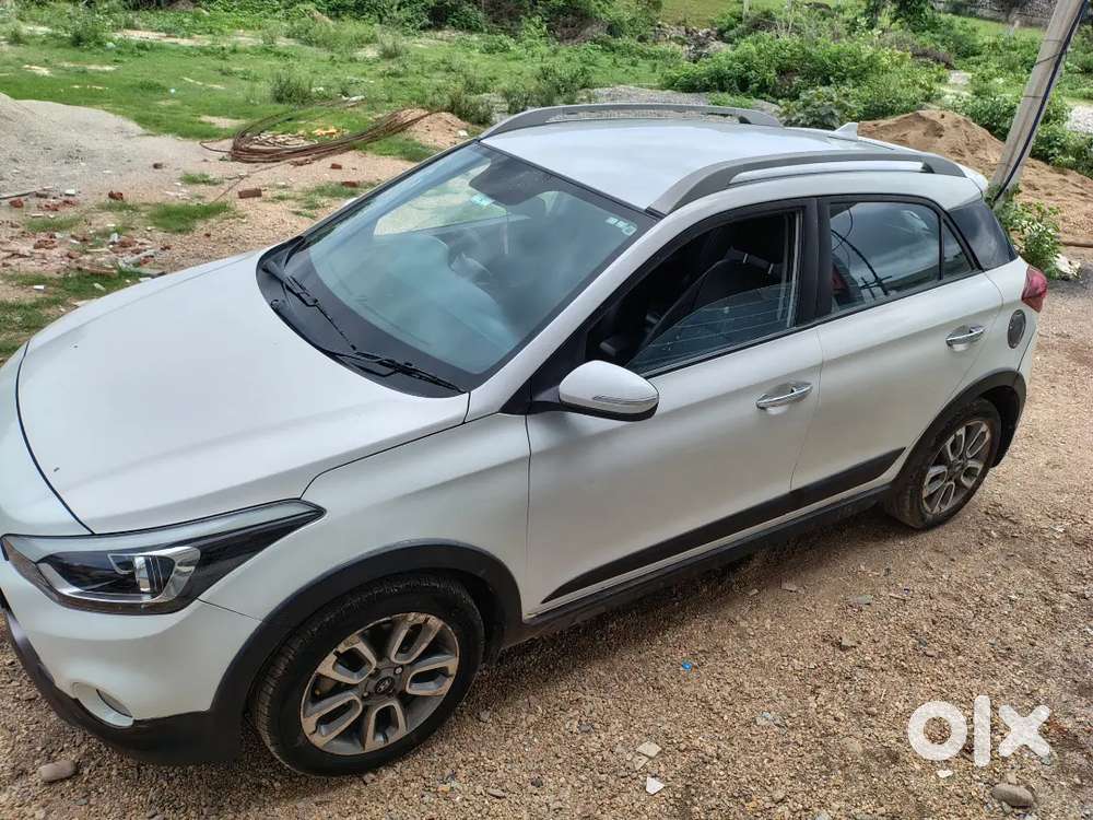 Hyundai I20 Active 2016 Diesel 115000 Km Driven Condition 100% A