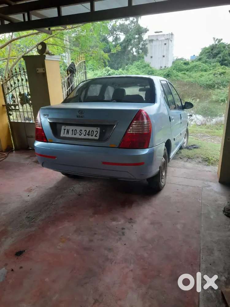 Tata Indigo Lx Car