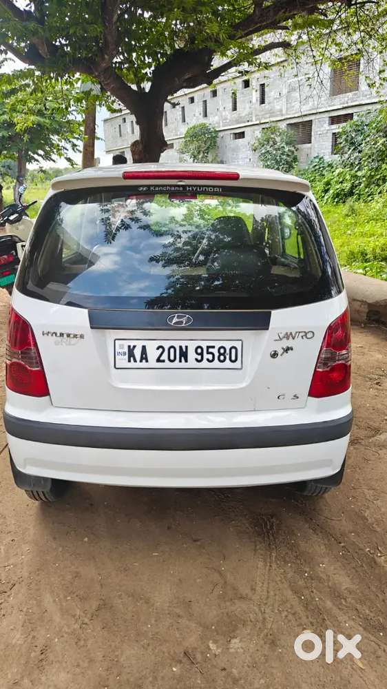 Hyundai Santro Gls Xing  2009