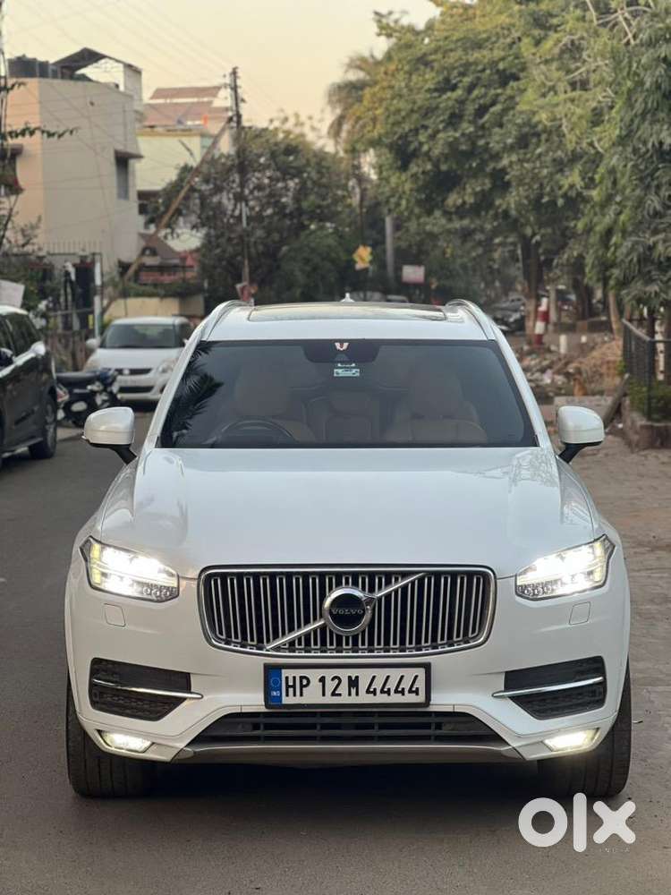 Volvo Xc90 2017 1st Owner D5 Inscription Awd Diesel Top Variant