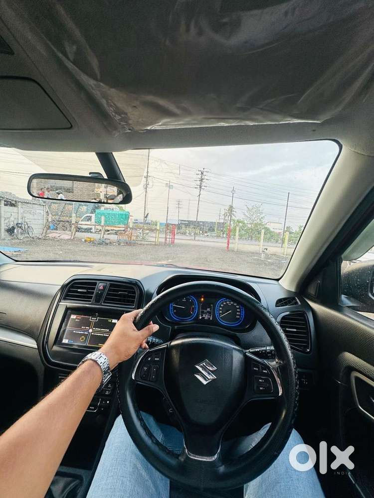 Maruti Suzuki Brezza Zdi, 2018, Diesel