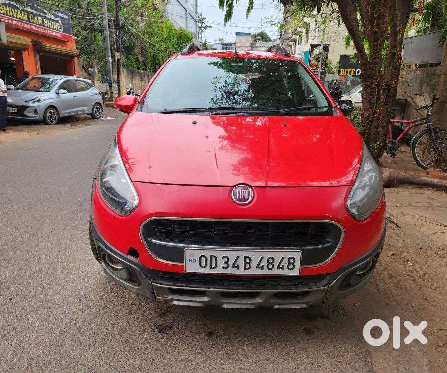 Fiat Adventure, 2016, Diesel